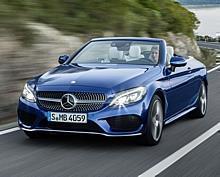 Mercedes-Benz C 400 4MATIC Cabriolet